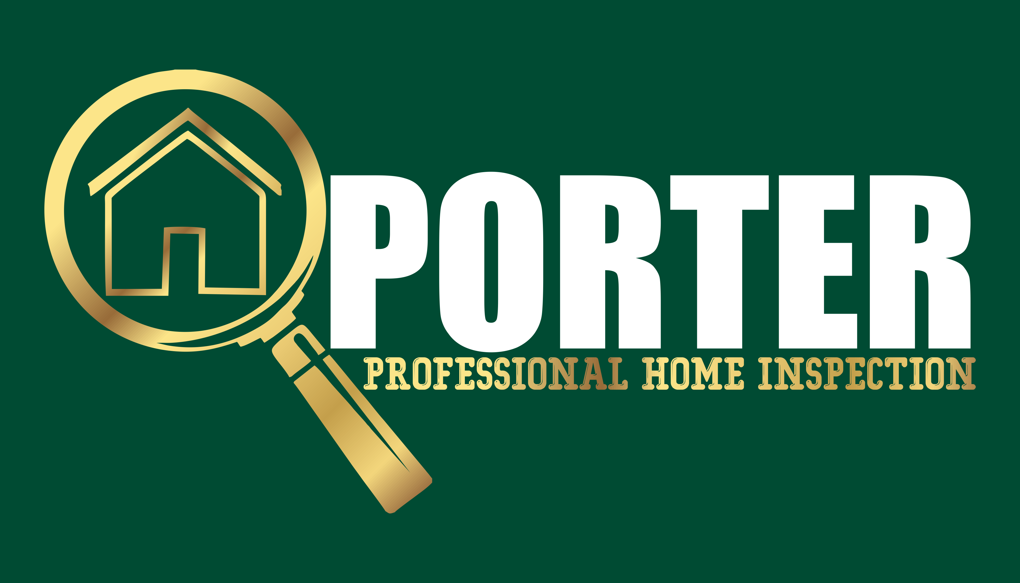 Porter Professional Home Inspection, LLC